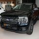 Ford Ranger 2025 года привезет для вас компания "Далянь Авто"!