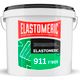 Elastomeric 911 Fiber ("Файбер") — цветная однокомпонентная мастика, с содержанием армирующего фиброволокна